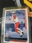 2000 Pacific Paramount - Tom Brady #138 Draft Picks RC)
