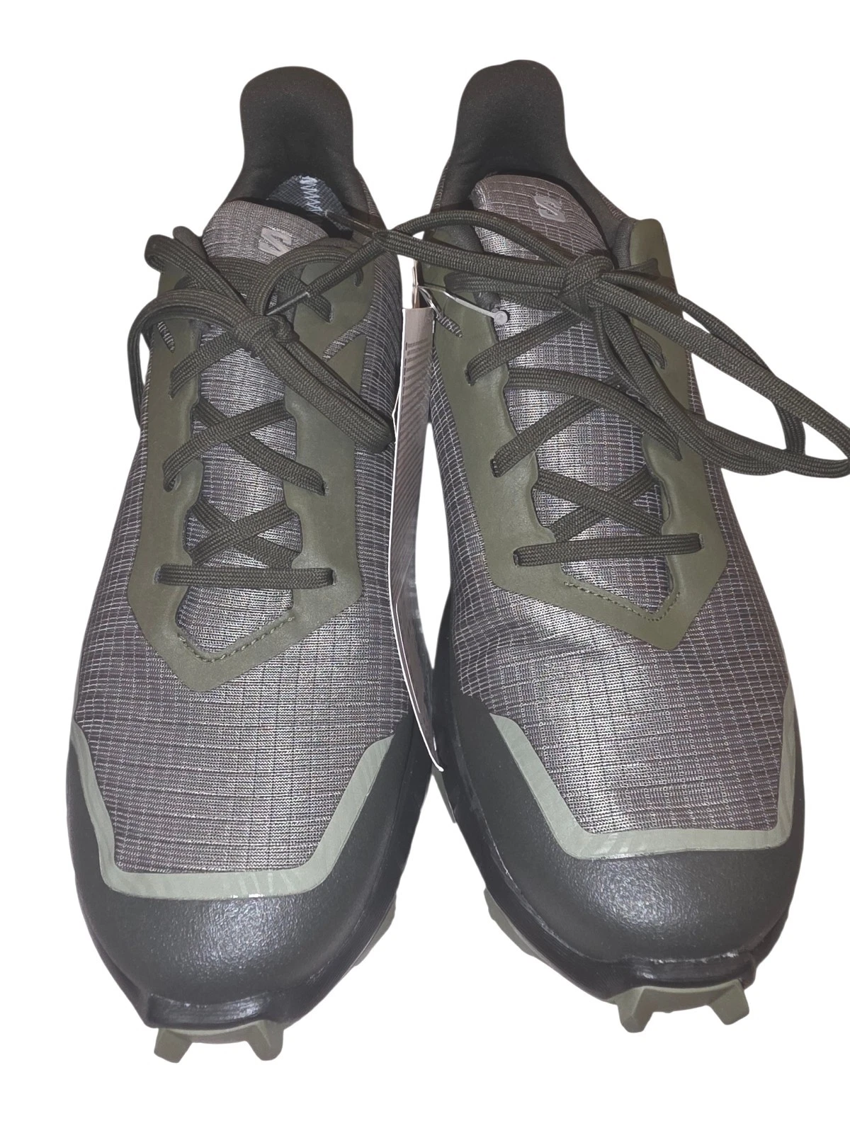 Salomon Alphacross 5 Olive Green 473103, Men's 10, Trail Running, Hiking, GORTEX
Opens in a new wind