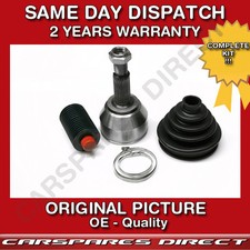 FORD FOCUS 1.8TDCi 2.0 ST170 CV JOINT  2002-ONWARDS NEW