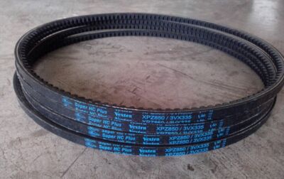 XPZ887 Cogged Wedge Belt XPZ900/3VX355 XPZ912