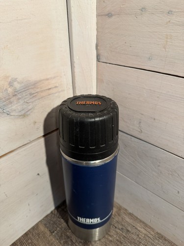 Tapón de botella de vacío vintage THERMOS Nº 781 1,03 QT/,99 LITROS Hecho en EE. UU. - Imagen 2 de 8