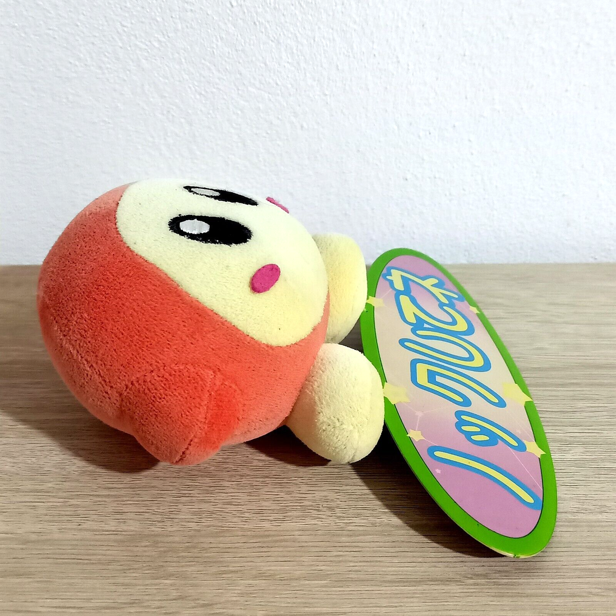 小物 DYDYL Japan Kirby Mini Clear Multi Case - Waddle Dee Face | Kawaii