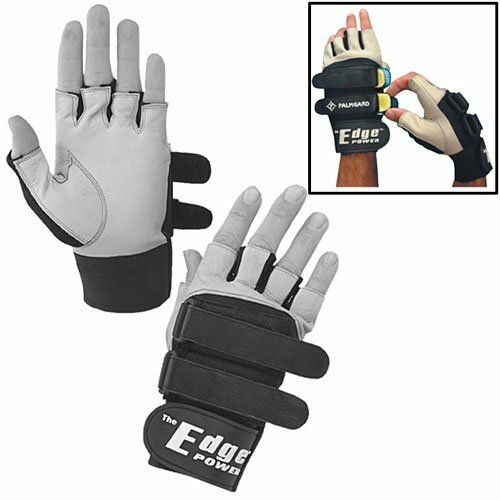 PalmGard Edge Weighted Training Gloves Baseball Softball (PAIR) eBay