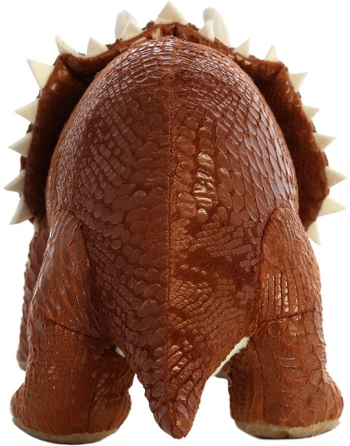 Aurora World Dinosaur Roar - Stomp Triceratops 10