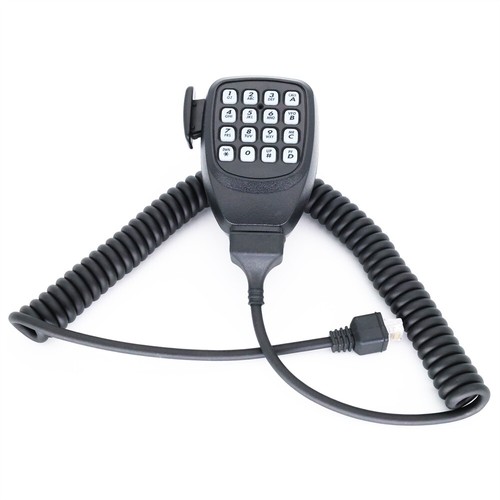 DTMF 8pins Hand Mic For Kenwood TM461 Walkie Talkie Two Way Radio