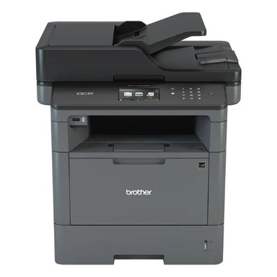 Brother DCP-L5500dn Multifunktionsgerät mit 20.120 Seiten gedruckt Toner:90% ...