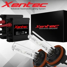 Xenon Slim 55W H11 H8 H9 Low Beam HID Conversion Replacement HeadLight Kit #4