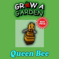 Queen Bee - Grow a Garden Roblox | PETS | Cheap & Fast Delivery
