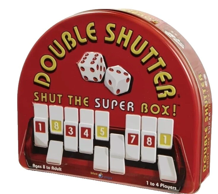 Blue Orange Games Dice Contemporary Manufacture Complete Games Games