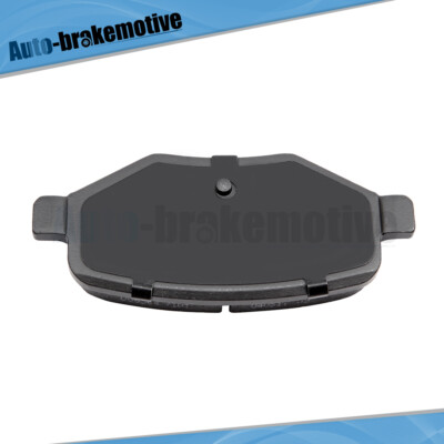 Bendix Premium SBC1754 Ceramic Rear Brake Pads For Select Models Ford Edge, Explorer, Flex, Police Interceptor Utility, Taurus, Lincoln MKS, MKT, MKX In | Whizz Brake Pads - Foto 3