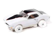 iWheels SC392 AUTO WORLD T-JET CARS N COFFEE HO Slot Car 1968 Pontiac Firebird