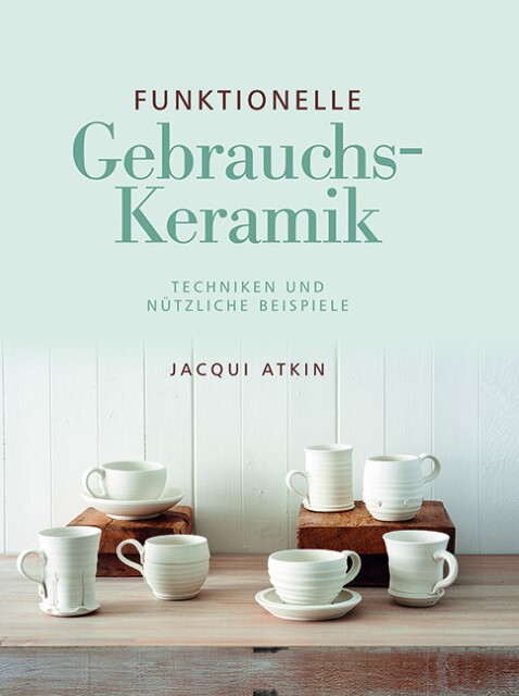 Thumbnail - Funktionelle Gebrauchskeramik Jacqui Atkin