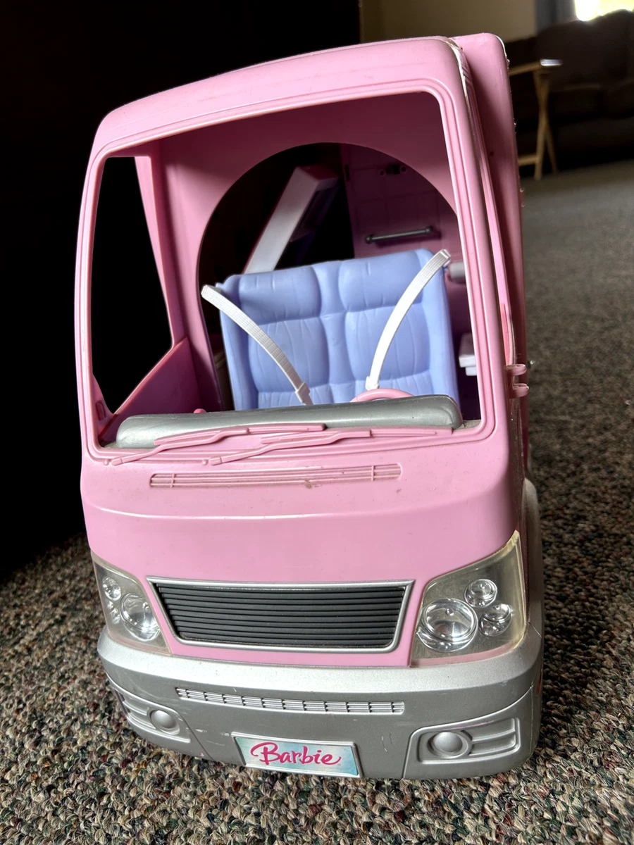 Camper de barbie 2006 new arrivals