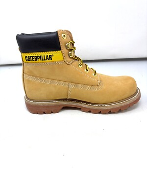 Caterpillar Unisex Colorado 2.0 Boot Honey Reset P110428 Boots- Size 9 Women's