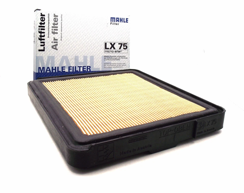 Mahle Air Filter BMW K1, K75, K100, K1100;13 72 1 460 337, AF-337LX75 OEM - Image 3 of 3