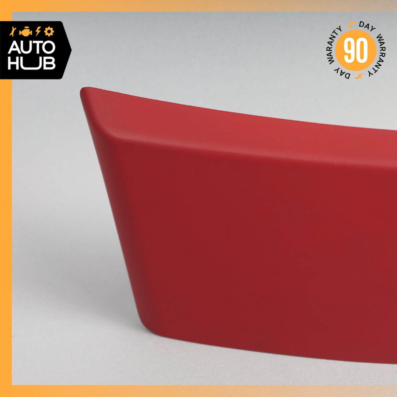 14-20 Maserati Levante S M161 Ghibli Left Side Seat Cover Panel Trim OEM 26k