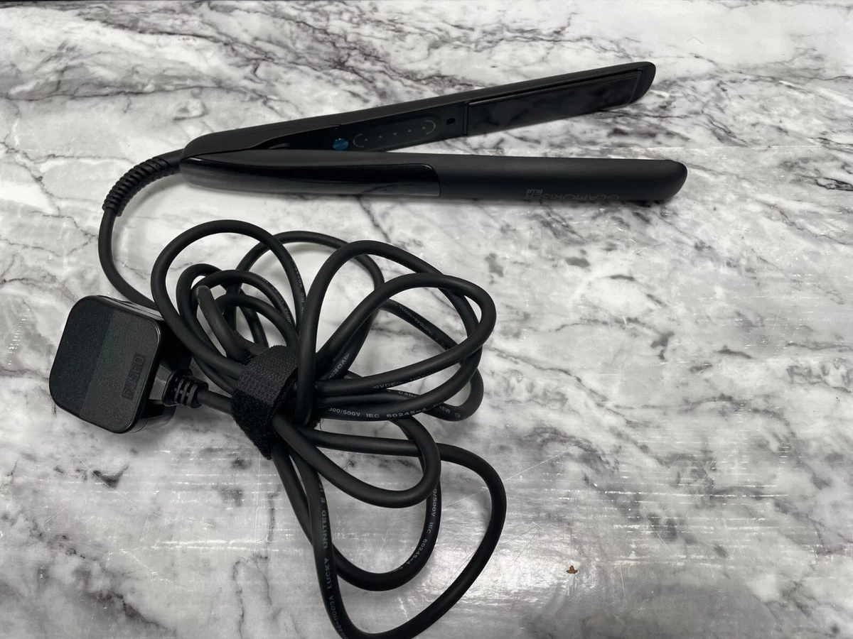 Hair straighteners clearance glamoriser