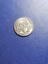 Buffalo Nickel Mini Copy Fantasy Coin Token (M.T.#0243)