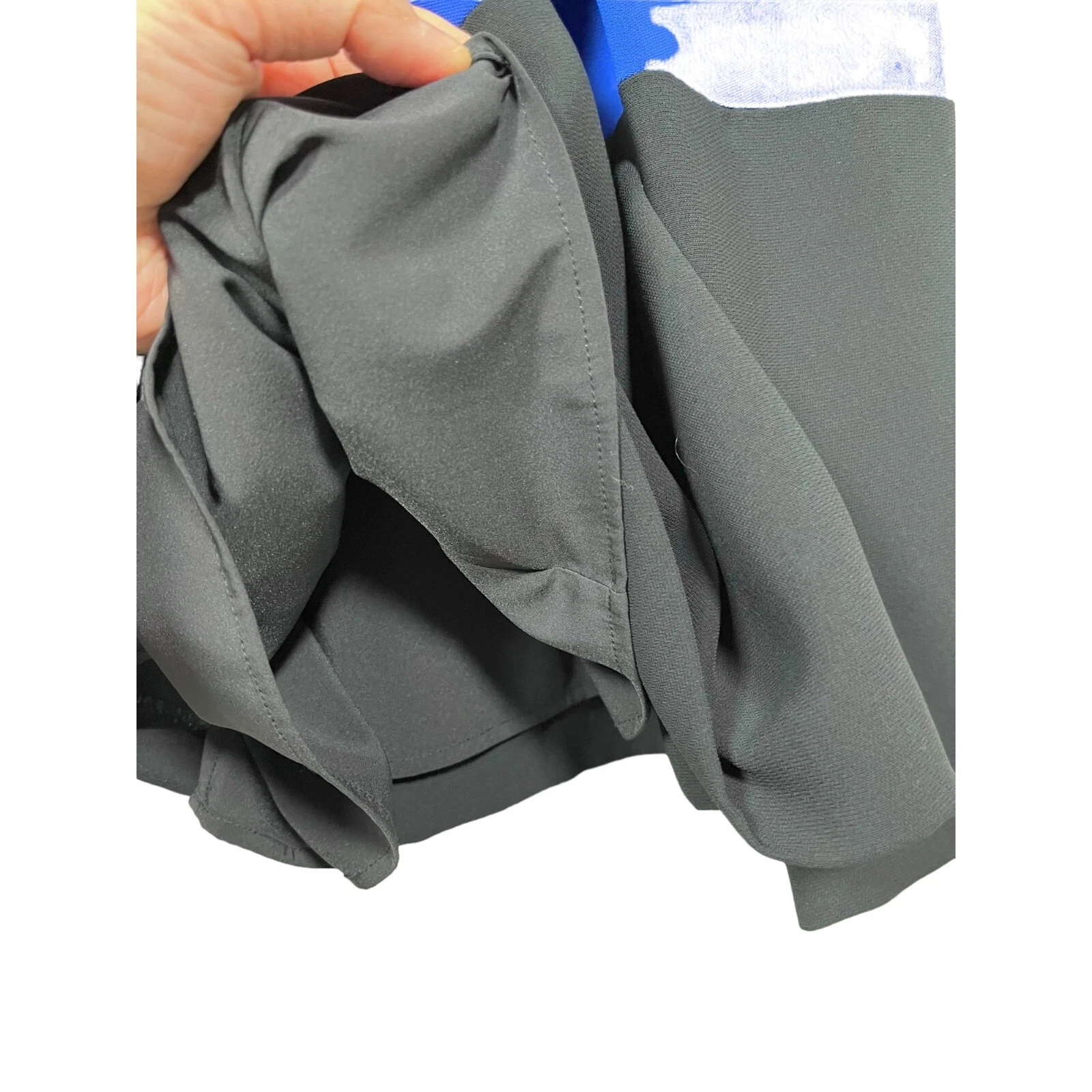 Abito in guaina drappo Alexander Wang colore blocco taglia 6