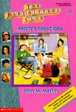 Kristy's Great Idea (The Baby-Sitter's Club #1) - Paperback - ACCEPTABLE