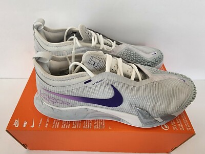 Nike React Vapor NXT CLAY Size Women's 9.5/ Men's 8 Tennis Shoes BOX NO LID