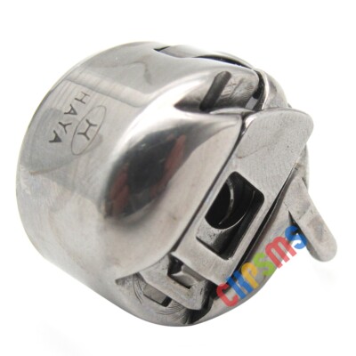 Spulenkapsel Für Singer 31-15 & 331K Nähmaschinen - Originalersatzteil #62740