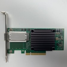 Mellanox MCX453A-FCAT ConnectX-4 FDR IB 40/56GbE Single Port QSFP28 PCIe 3.0 x8