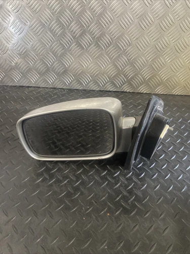 2008 KIA SORENTO PASSENGER SIDE WING MIRROR SILVER E11015753 #3