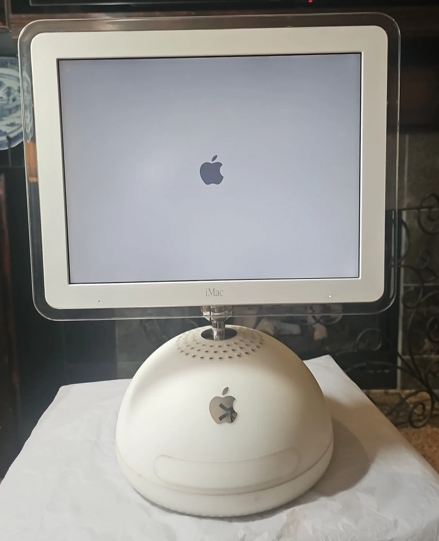 Apple iMac PowerPC g4 台式机| eBay