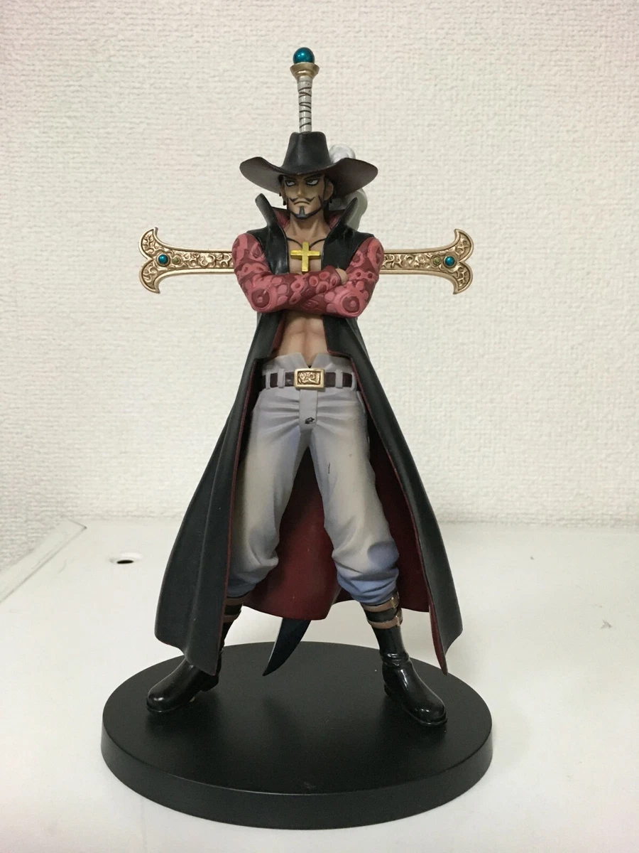  Banpresto One Piece 6.3 Dracule Mihawk Dramatic