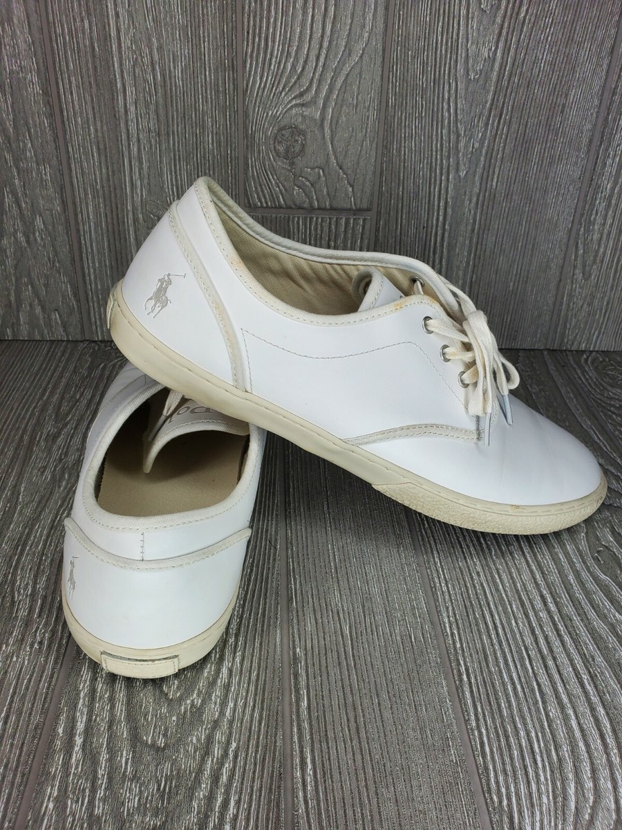 スニーカー POLO RALPH LAUREN Men Sneakers 809971288 001 White Amazon.com | POLO RALPH LAUREN Heritage Court III White 9 D