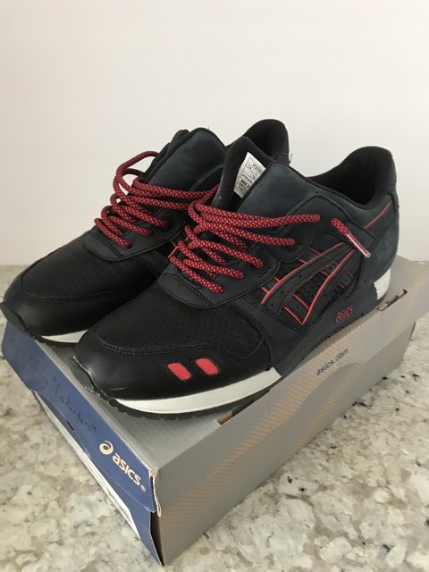 asics gel lyte iii eclipse