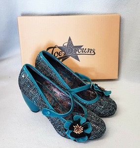 joe browns mary jane shoes