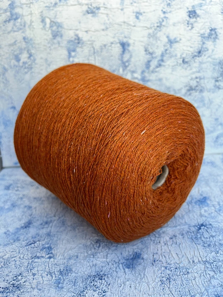 Hilo de cachemir Loro Piana pelo grueso 700 m/100 g (765 yrd/3,52 oz) por 100 g Foto 3 de 4
