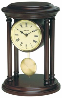VINTAGE NEW IN BOX SETH THOMAS HARDING TABLE/MANTEL CLOCK MCH-1623