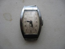 Rare VINTAGE Soviet Ladies watch Zvezda star mechanical 1950s. Made in USSR
