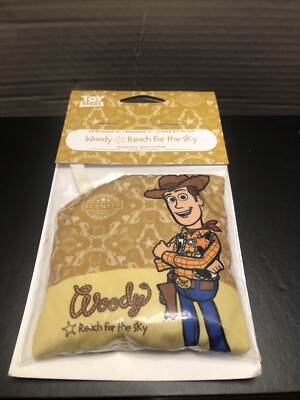Scentsy Buddy Scent Pak-Toy Story-Woody-Reach for the Sky -NEW-SEALED!