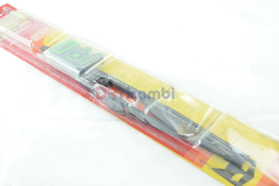 SPAZZOLA TERGICRISTALLO ANT. CITROEN AMI 6 MEHARI RENAULT R4 - MARCHAL  58582122 - Imagem 3 de 3