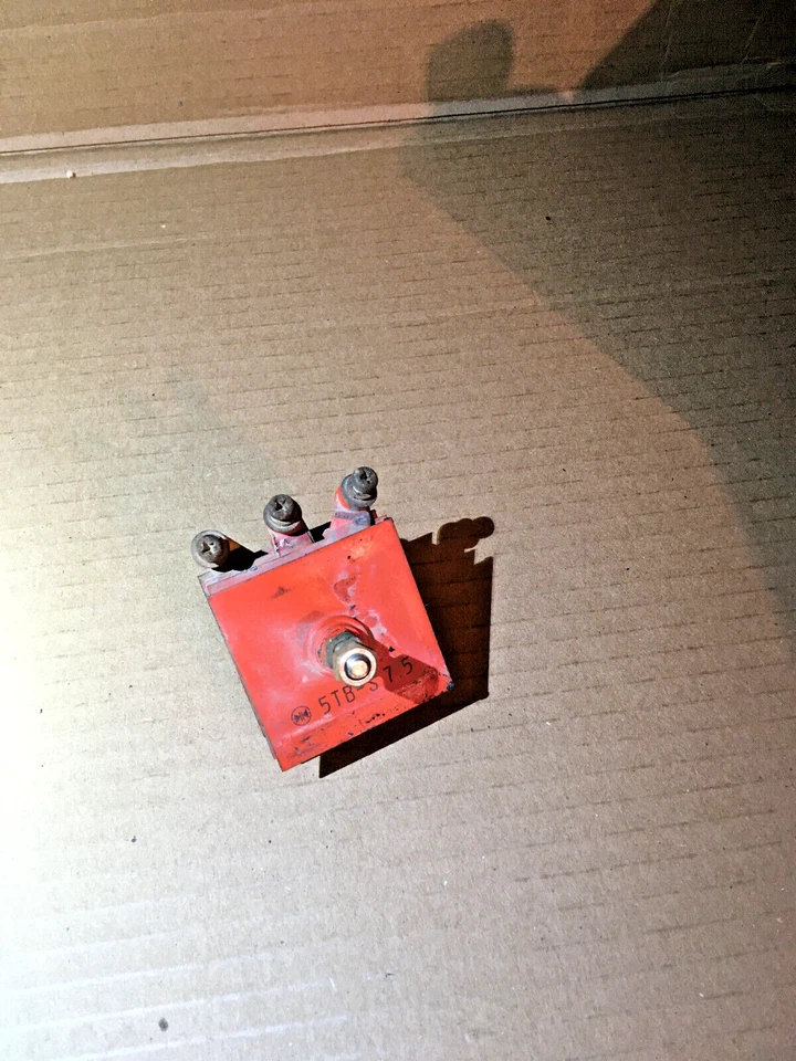 Honda C102 c 102 super cub retificador 50 c-102 1964 50cc c100 ca 102 ca102 - Imagem 2 de 4