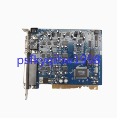 1 PCS M-AUDIO 1010LT PCI REV. C 10 in 10 out professional sound card