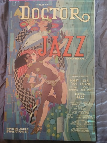 Broadway Posters Window Cards 14X22" - Picture 63 of 197