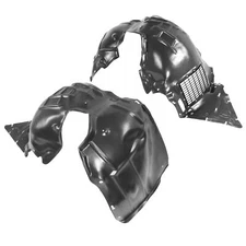 Inner Fender Liner Set For 2016-2022 Chevrolet Camaro For #1248296 #1249296