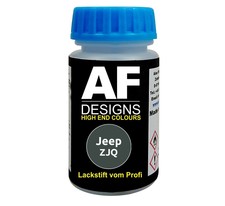 Lapiz Retoque Mg Hqj Cimarron Verde Metalico De Secado Rapido Tupflack Pintura Ebay