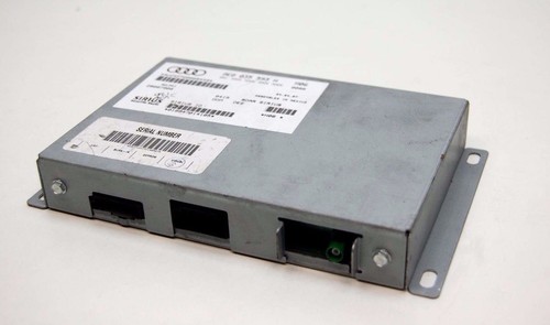 8E0035593H Audi A3 A4 TT RS4 VW Touareg Steuergerät Digital Radio Sirius USA 009