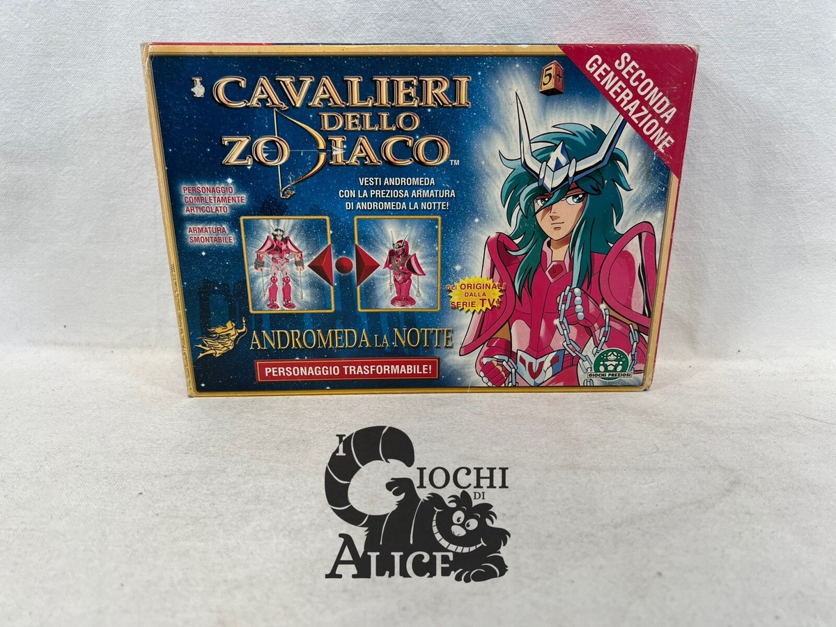 Figurine Chevaliers Du Zodiaque - L'Usine Des Chevaliers - Giochi Preziosi NEUF