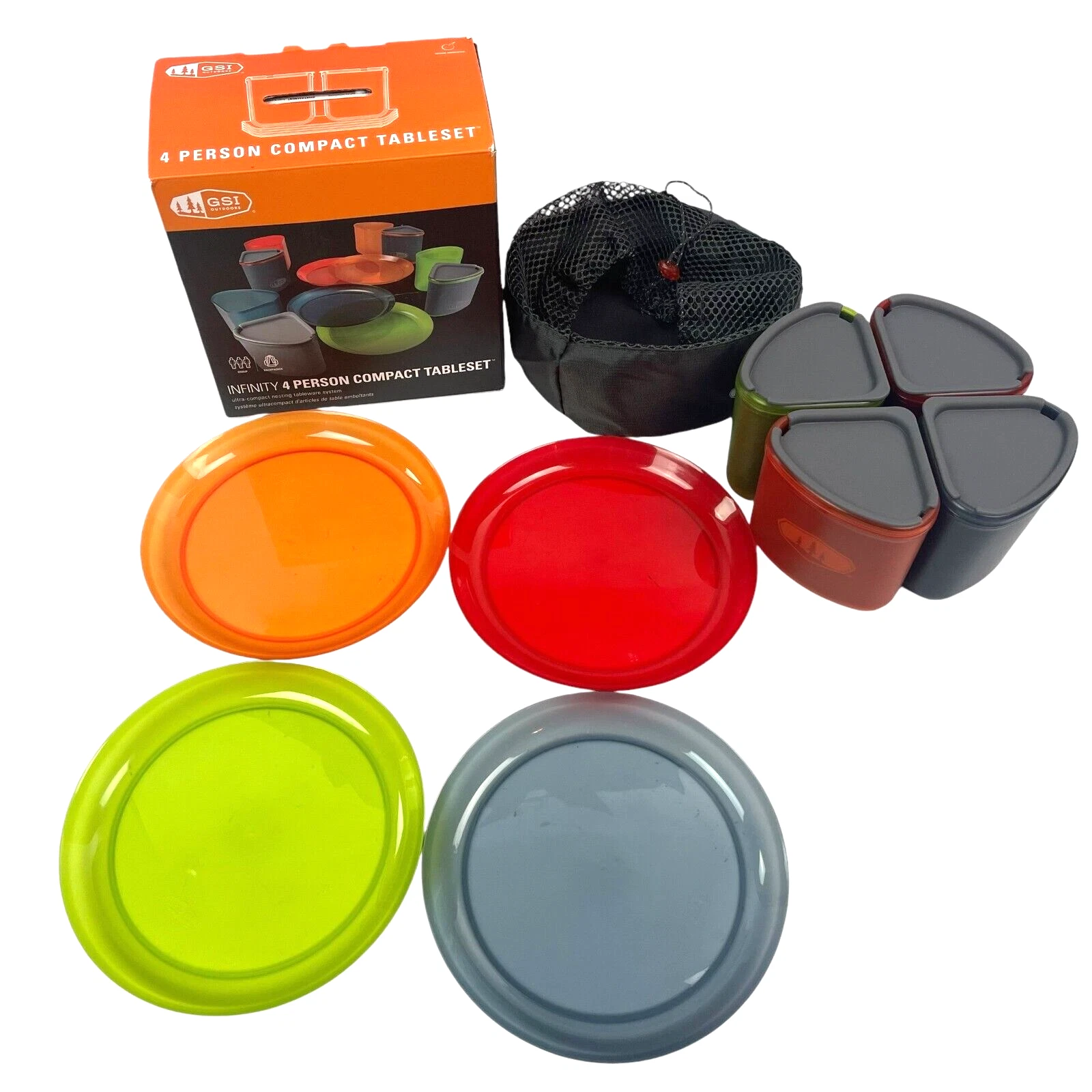 GSI Outdoors Infinity Tableset