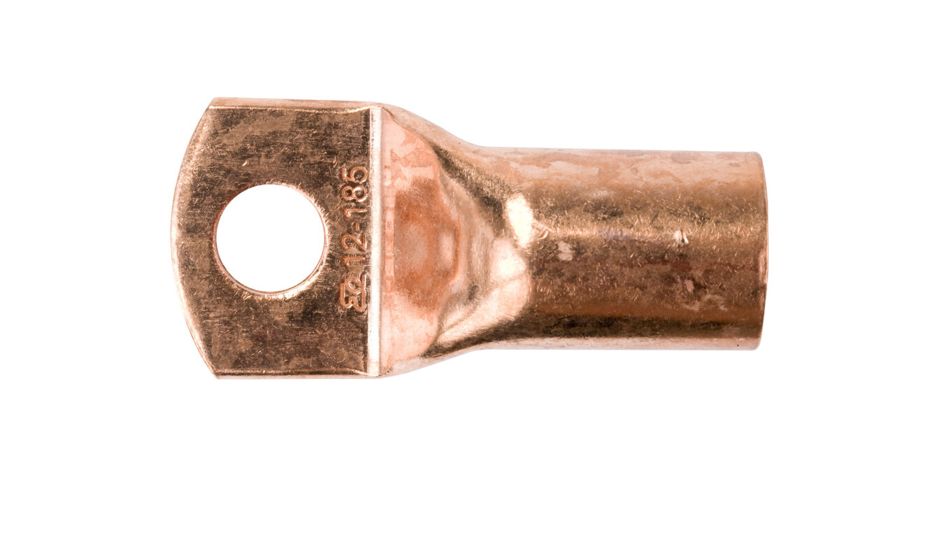 Copper ring terminal KM 185/12 E11KM-01010107800 /T2UK