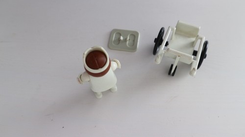 playmobil 3362 setnr. médico, hospital, médico, hospital, hospital, vintage - Imagen 4 de 4