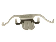 For 2006 BMW 330xi Anti Rattle Spring Front ATE 36448HZGK Anti Rattle Spring