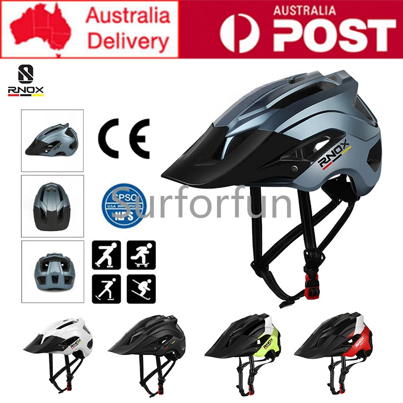 Rnox sales mtb helmet